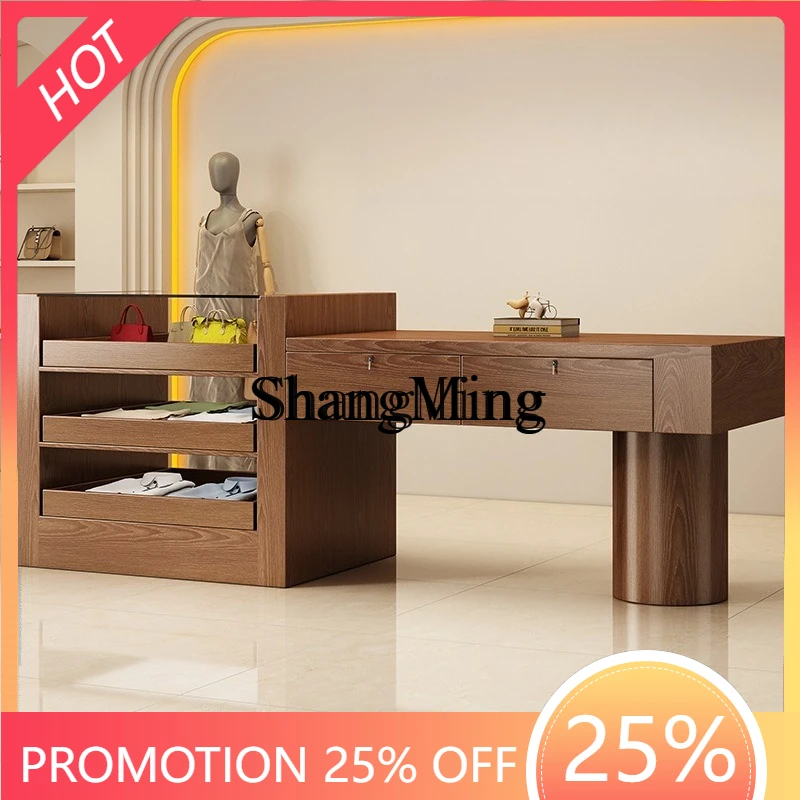 

Стол для переговоров SM store Nakajima, винтажный, в стиле ретро, для магазина женской одежды и ювелирных изделий, популярный среди интернет-селебрити