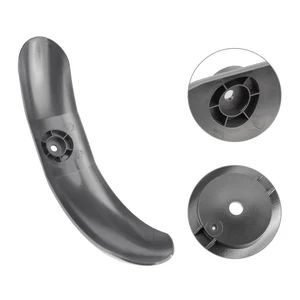 سكوتر كهربائي واقي الطين الأمامي ، درابزين سبلاش الإطارات ، يصلح ل Xiaomi M365 Pro ، Pro 2 ، 1S ، سكوتر كهربائي أعلى 6 مبيعات سكوتر كهربائي Mudguard - رقم 6