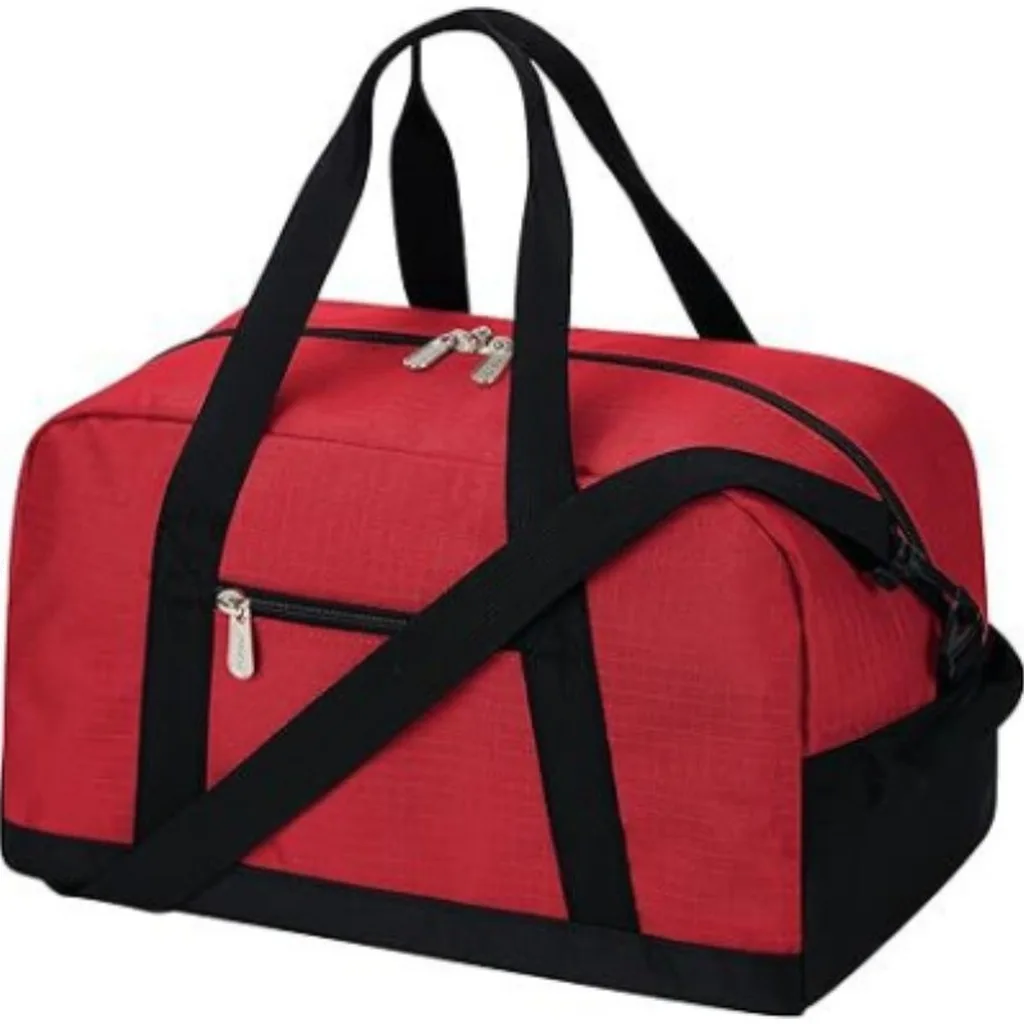 

Mini Gym Bag Travel Duffle Bag 14 Inch Gym Bag Solid Color For Indoor Sports Gym Workout Daily Commute