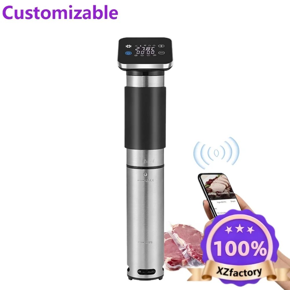 Factory Direct 2026 BioloMix Fornello Sous Vide WiFi in acciaio inossidabile di quinta generazione Circolatore ad immersione