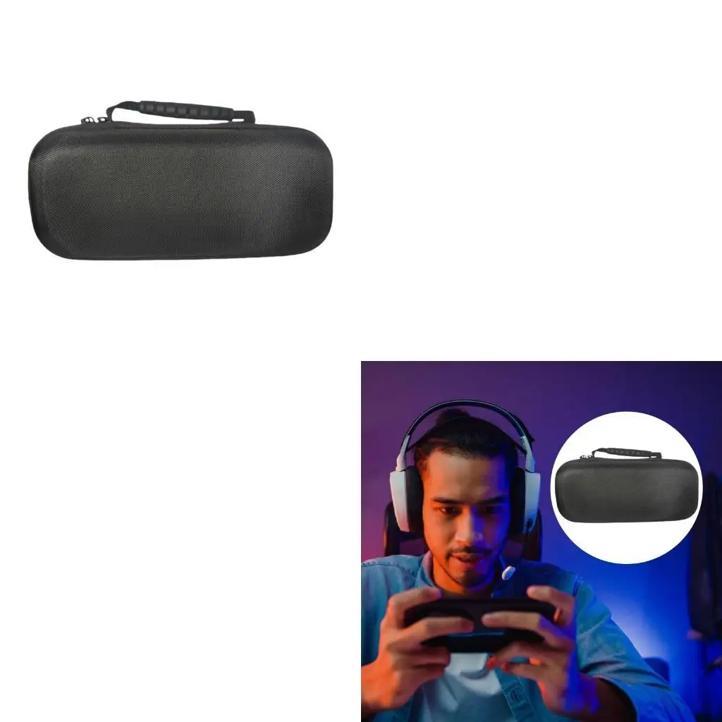 

31BA Portable Protective Case For M27 Game Console With Soft Lining And Additional St
