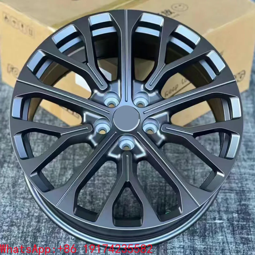 

Yajian High Quality One-Piece Forged Aluminum Alloy Wheel 5x112 30mm New Passenger Car Aftermarket Auto Parts