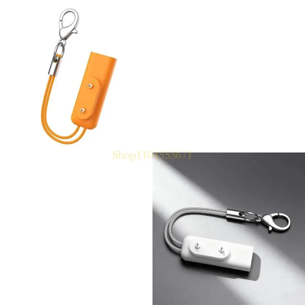 

Best Seller Magnetic Charging Cable Holder For Fitness Trackers 6th To 10th Generation Secure Connection Lightweight Travel