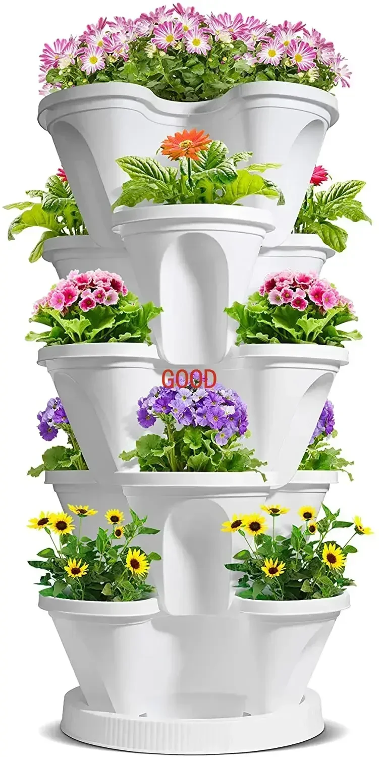 زراعة الفراولة 2023 أنظمة الزراعة المائية الهوائية حديقة البرج العمودي