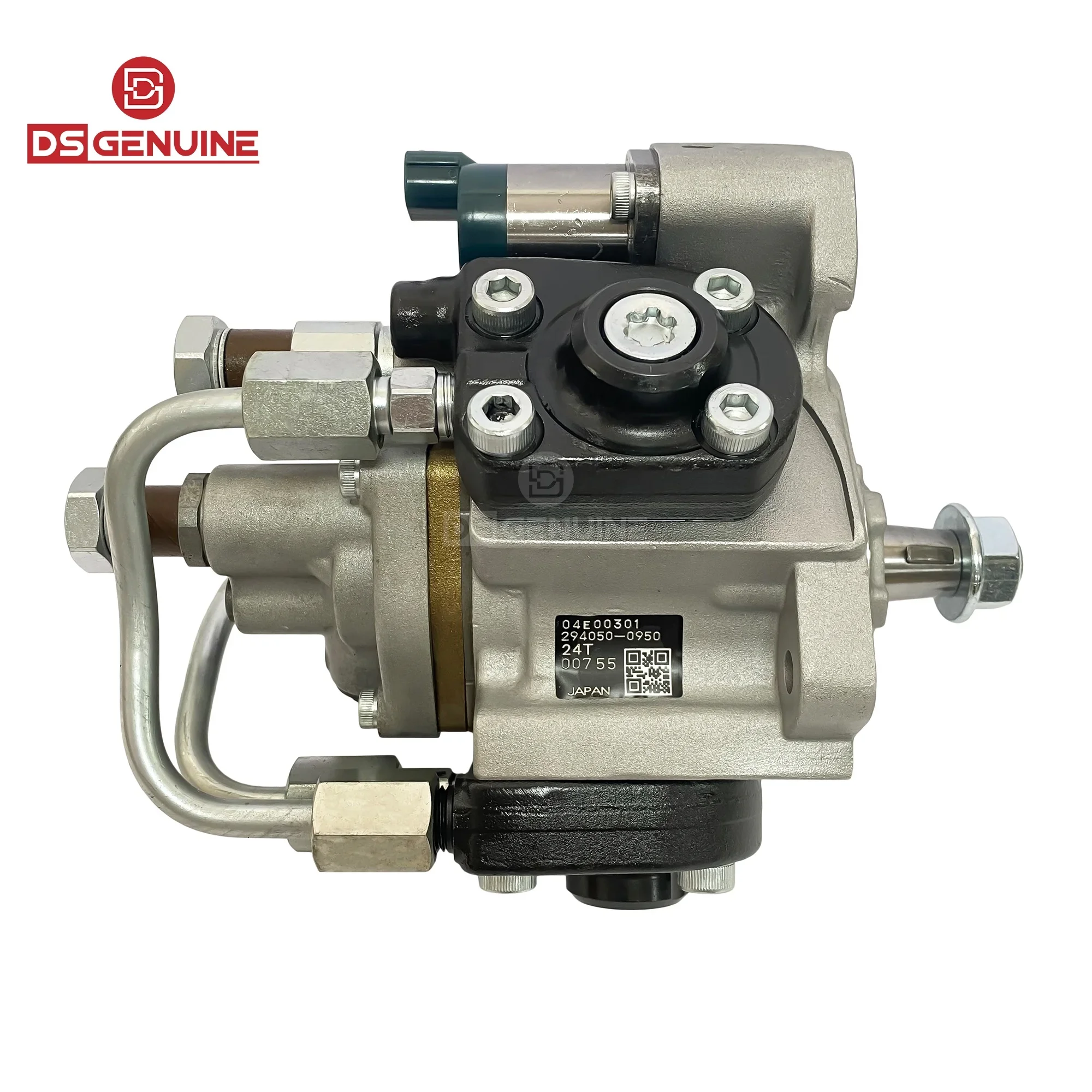 

High Quality Diesel Engine Parts Common Rail Fuel Injection Diesel Pump 2940500950 294050-0950