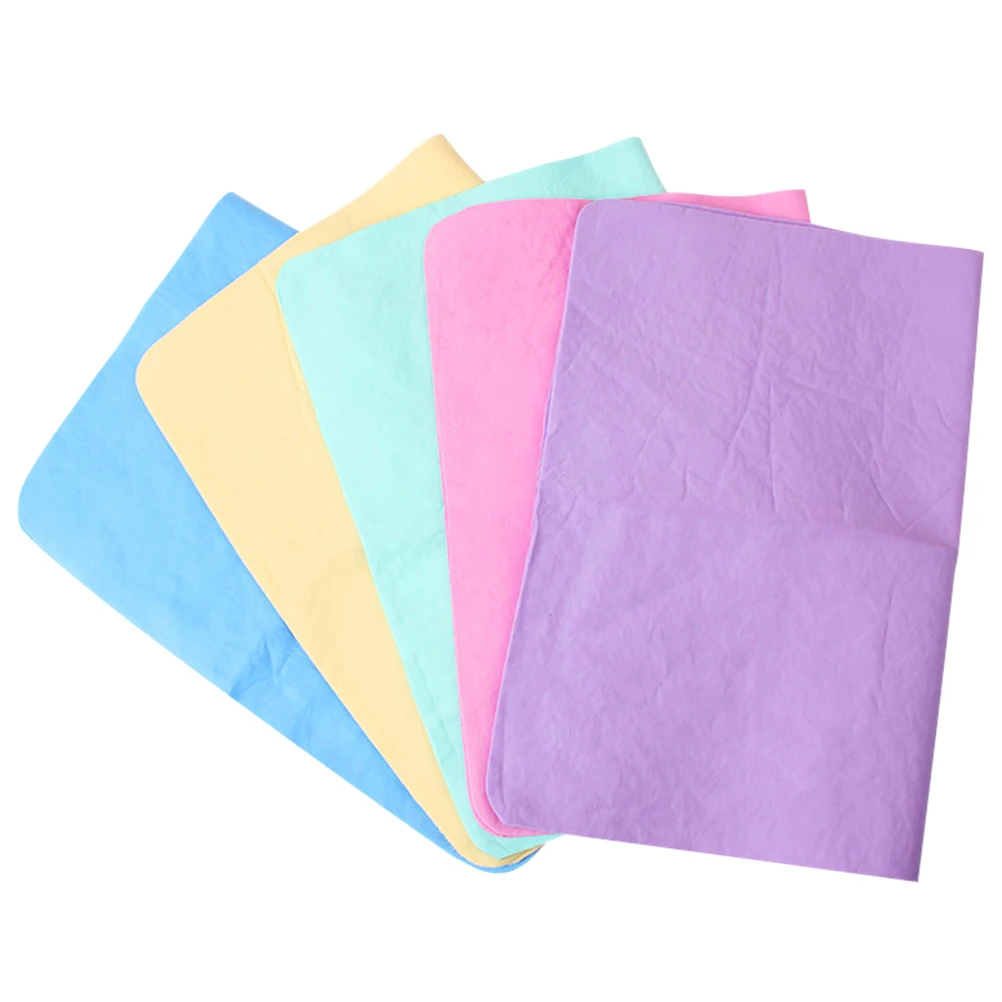 

Super Absorbent Pet Towel Cat Dog Grooming Bath Drying Reusable Washcloth Thick Easy Hold Ideal Small Medium Pets Lovers Family
