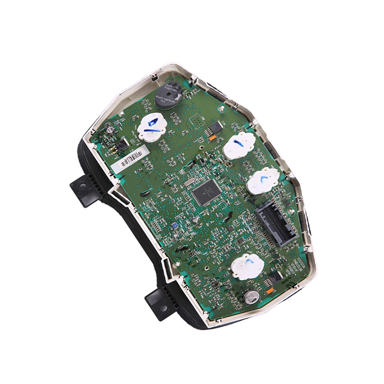 لوحة القيادة شاشة الكريستال السائل شاشة لفورد فوكس C-Max غالاكسي كوغا أداة العنقودية بكسل مفقود إصلاح اكسسوارات السيارات 1 قطعة #6