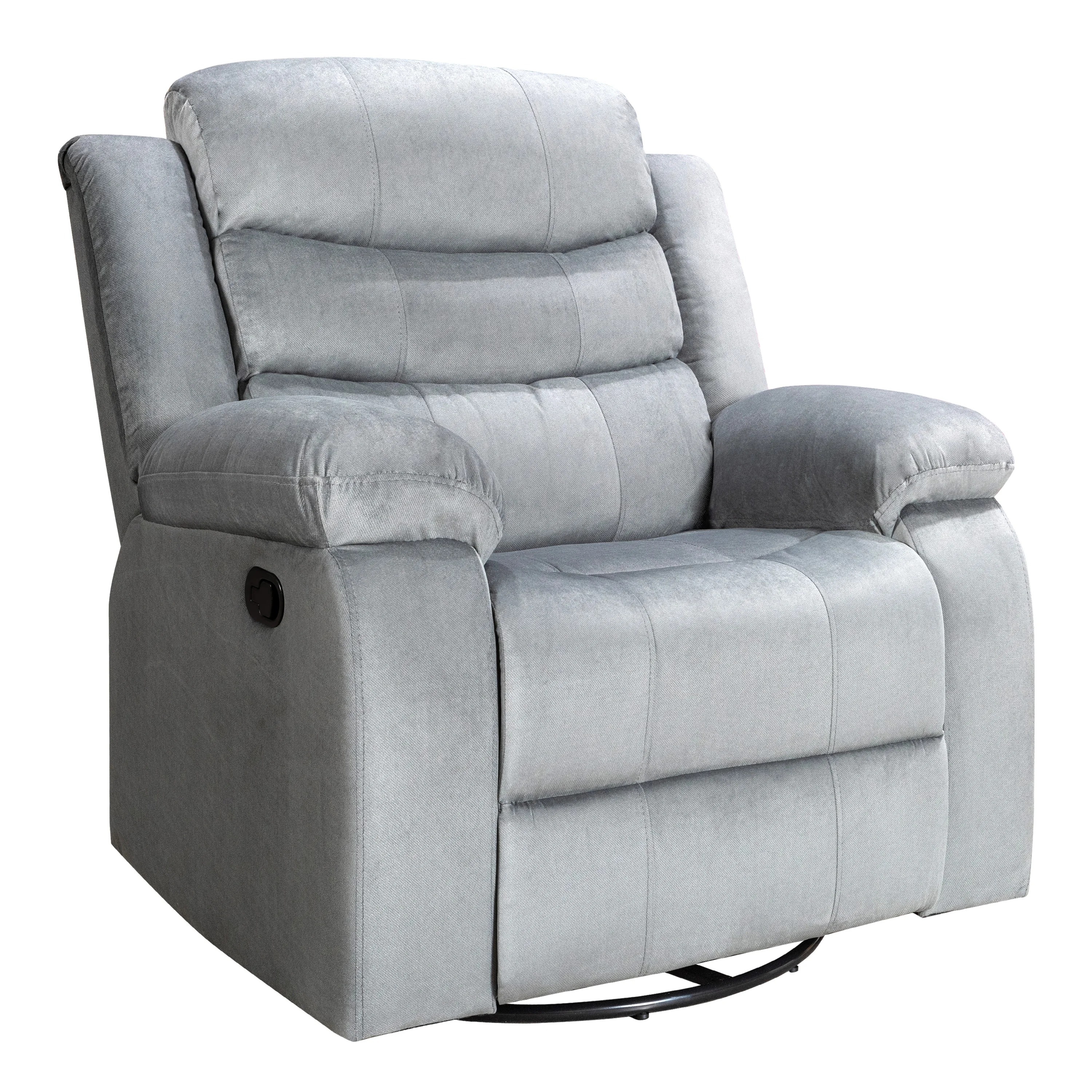 LOMAN KEVER Massage Heated Recliner Chair, 35