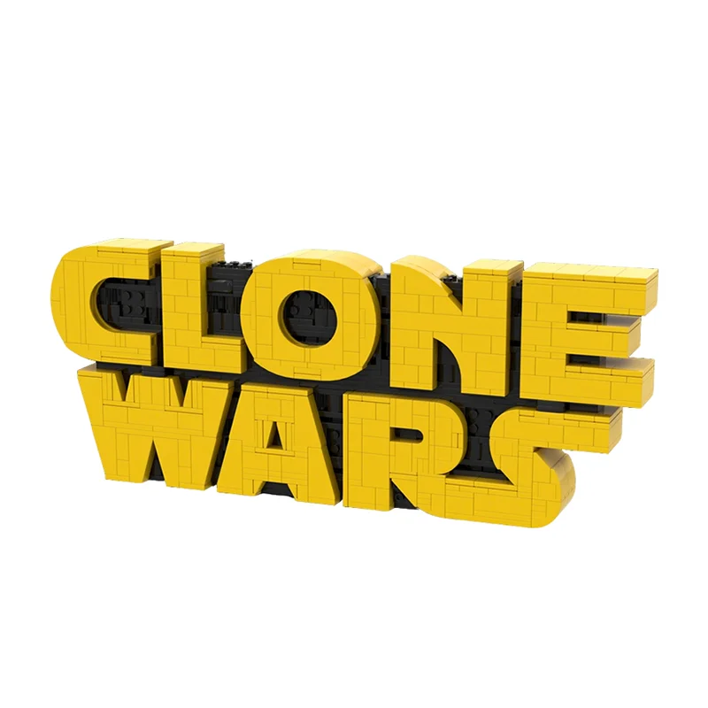 742-pieces-moc-clone-wars-logo-star-battle-model-building-blocks-architecture-cadeaux-de-noel-jouet-idee-creative-Education-briques-enfants