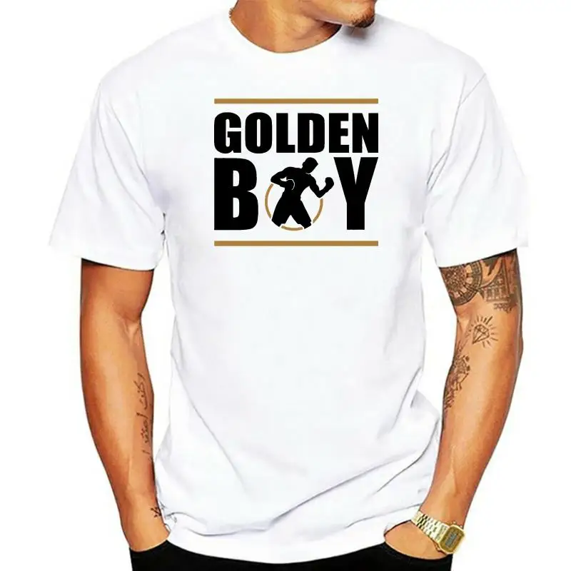 GOLDEN BOY CANELO ALVAREZ T-SHIRT