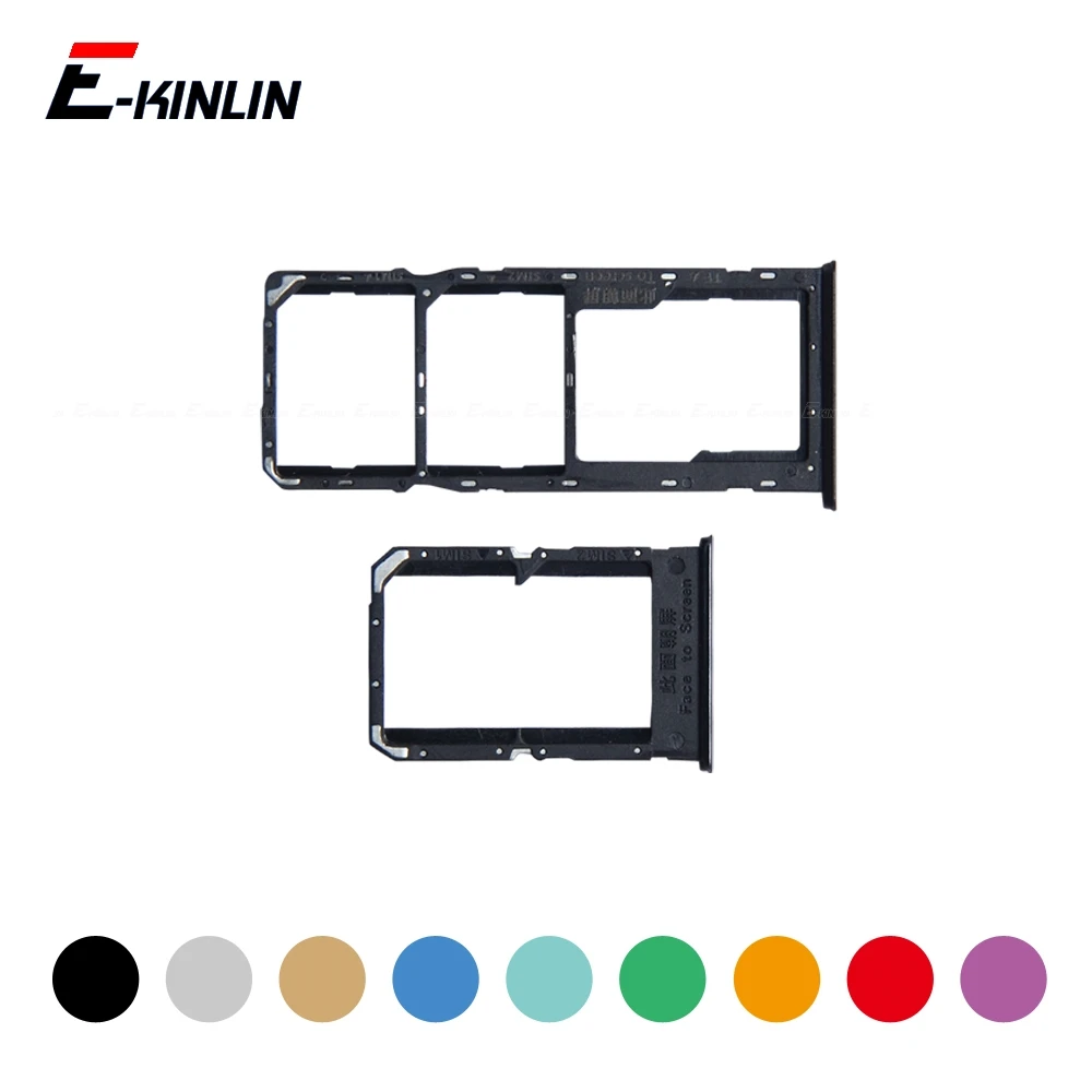 Sim Card Tray Reade…