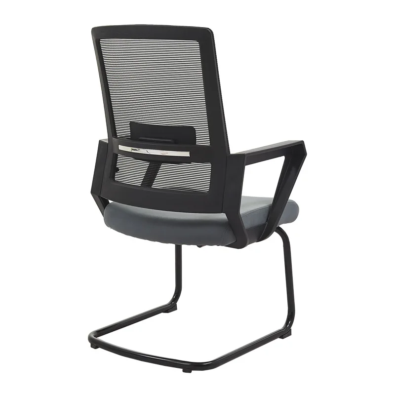 

Офисный стул, компьютерное кресло с дышащей сеткой, простой лук-рамка