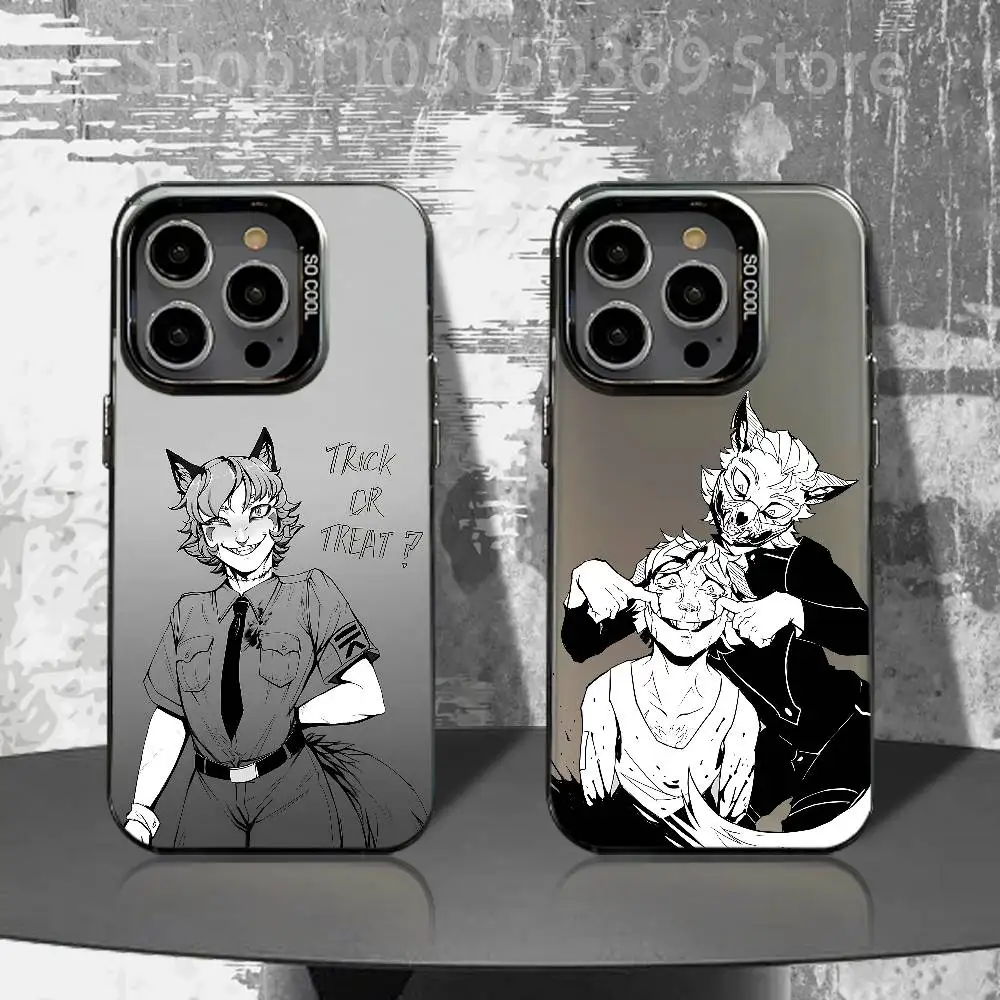 

B-Boyfriend to D-Death BTD Phone Case For iPhone 16,15,14,13,12,11,Pro,XS,Max,Plus,Mini,SE4,E Black Matte Shockproof Cover