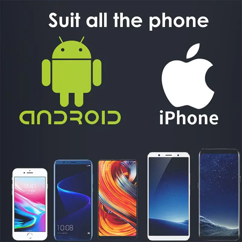 อุปกรณ์เสริมสำหรับแอนดรอยด์ iOS ทริกเกอร์เกมสำหรับ L1R1โทรศัพท์มือถือเครื่องควบคุมที่ยิงปุ่มยิงสำหรับ pubg
