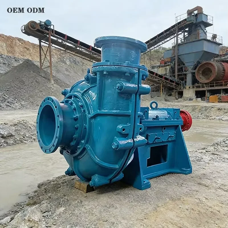 for Qiangkai Efficient High Pressure Vane Pump Industrial Water Treatment Customizable Discharge Pipe OEM ODM Supported