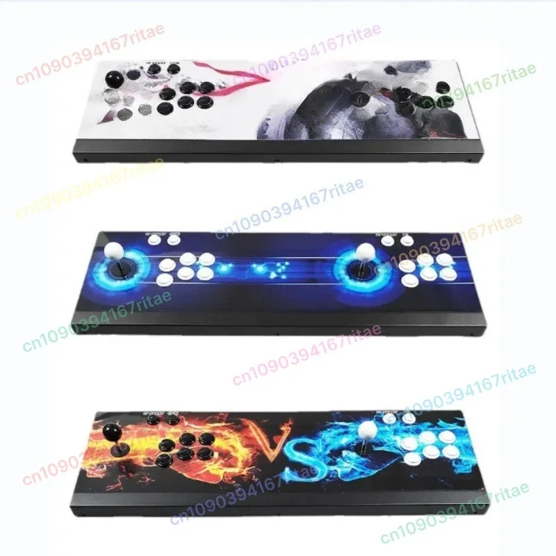 

Game Console Tabletop Retro Arcade Acrylic Panel Pandora Game Board Box Video