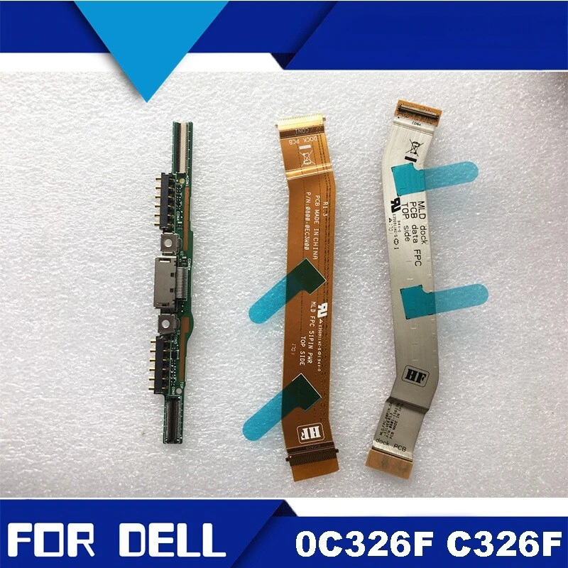 

A+ For Dell Venue11 Pro 5130 Base Small Board Keyboard Connector 0C326F C326F