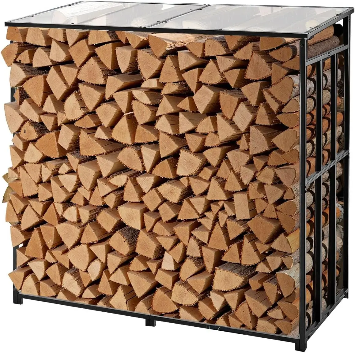 Outdoor Firewood Ra… - image