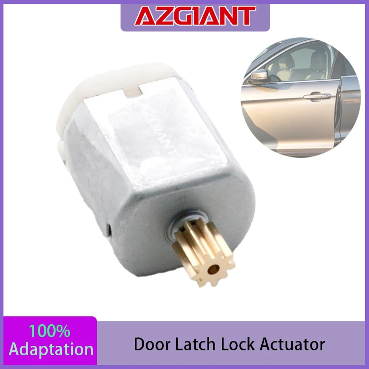 

AZGIANT 12V Power Door Lock Actuator Motor for 2008-2015 VW Bora easy Installation Car Door Lock Repair Parts