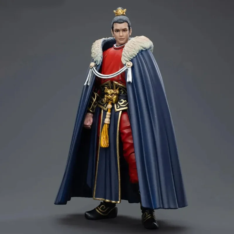 متوفر في المخزون JOYTOY Dark Source-JiangHuCrown Prince of King Jing Kai Zhao 1:18 شخصية الحركة، مجموعة نموذج هدية للبالغين #3