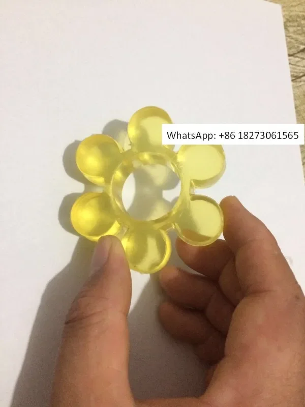 D8C \ D16C \ D30C \ D60C vacuum pump elastomer 99999033 ES57042129-3