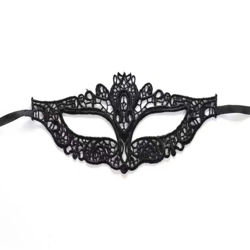 Itacazzo Decorative Props Women's Festival Party Carnival Eye Decorative Mask Masked Face Ball Sexy Lace Masks