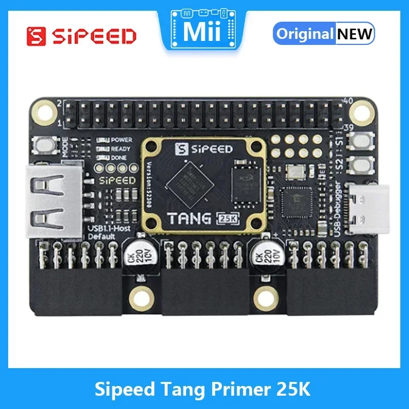 Sipeed Tang Primer 25K GOWIN GW5A RISCV FPGA Board PMOD SDRAM