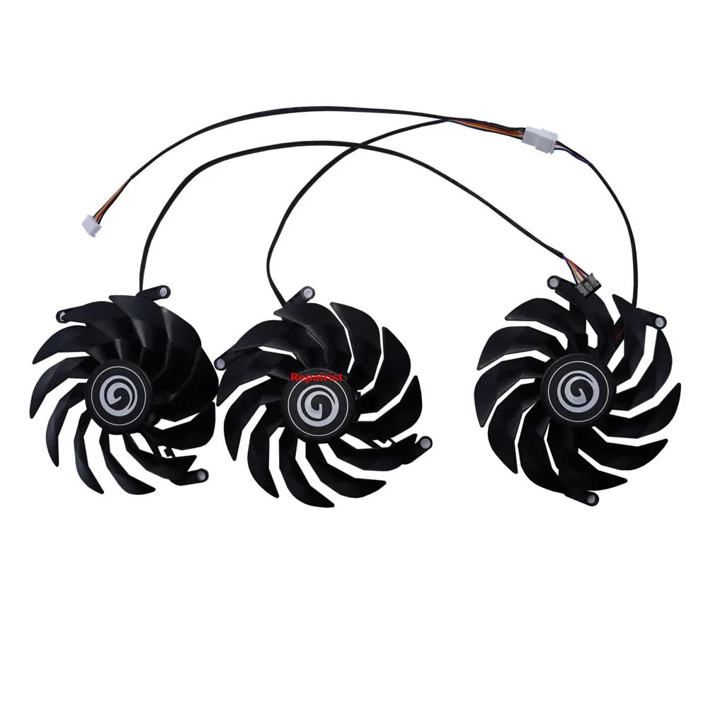 Graphics Cards Fan,FY09015M12LPA,For GALAX GeForce RTX3060 RTX3070 RTX3080 RTX3090Ti GAMER,VGA Video Card Fan Replacement