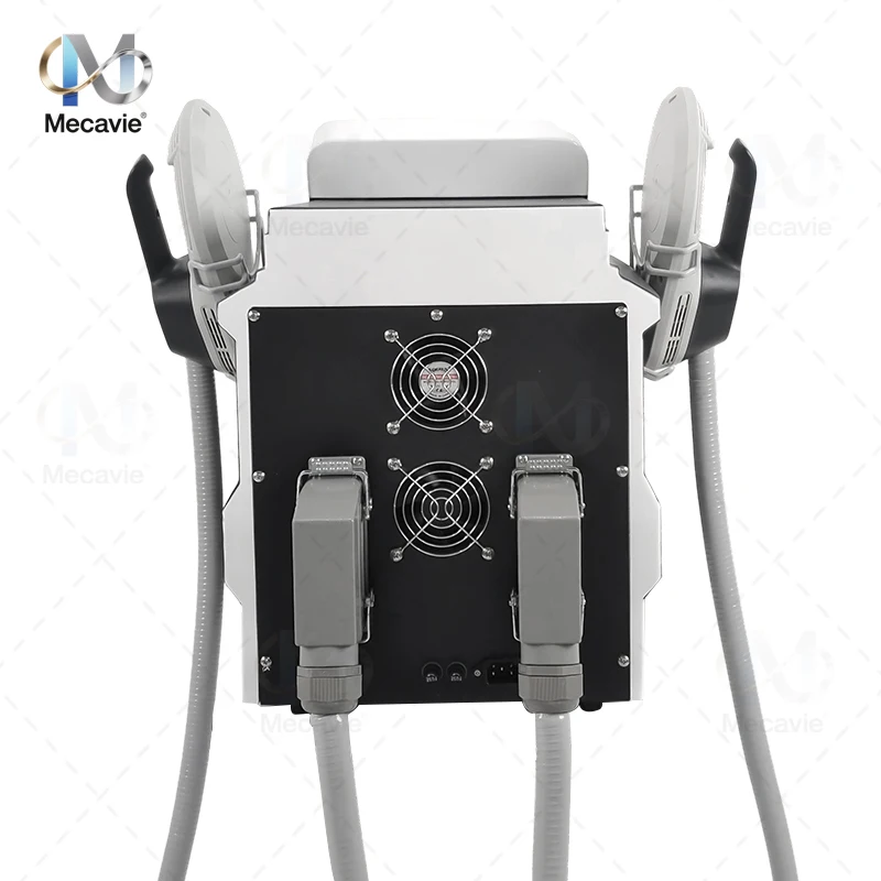 Body Slimming Muscle Stimulating EMS NEO Device - MECAVIE 2025 6500W high-power, Professional RF Portable 200HZ Machine