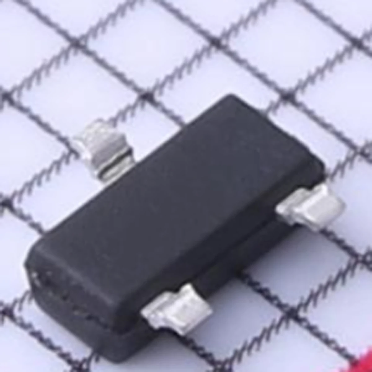 10PCS original SI2393DS-T1-GE3 field-effect transistor (MOSFET) 1.3W; 2.5W 30V 6.1A； 7.5A 1 P-channel SOT-23; Marking:G6