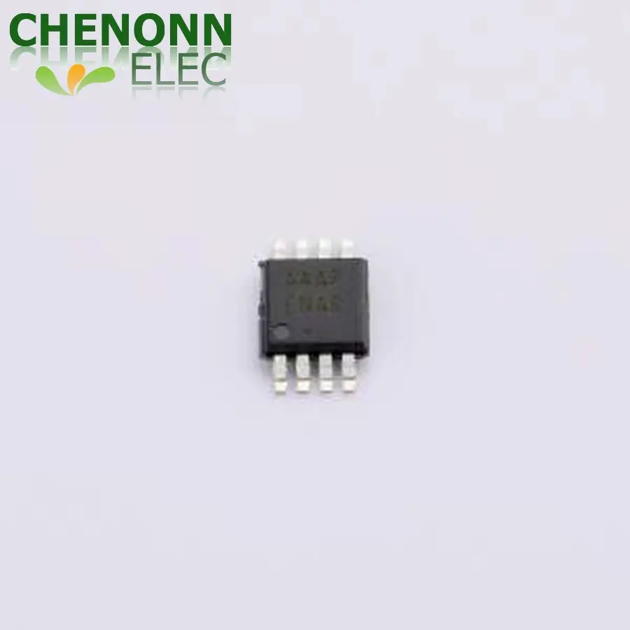 5PCS/LOT MAX9716EUA+ (Audio Amplifiers)