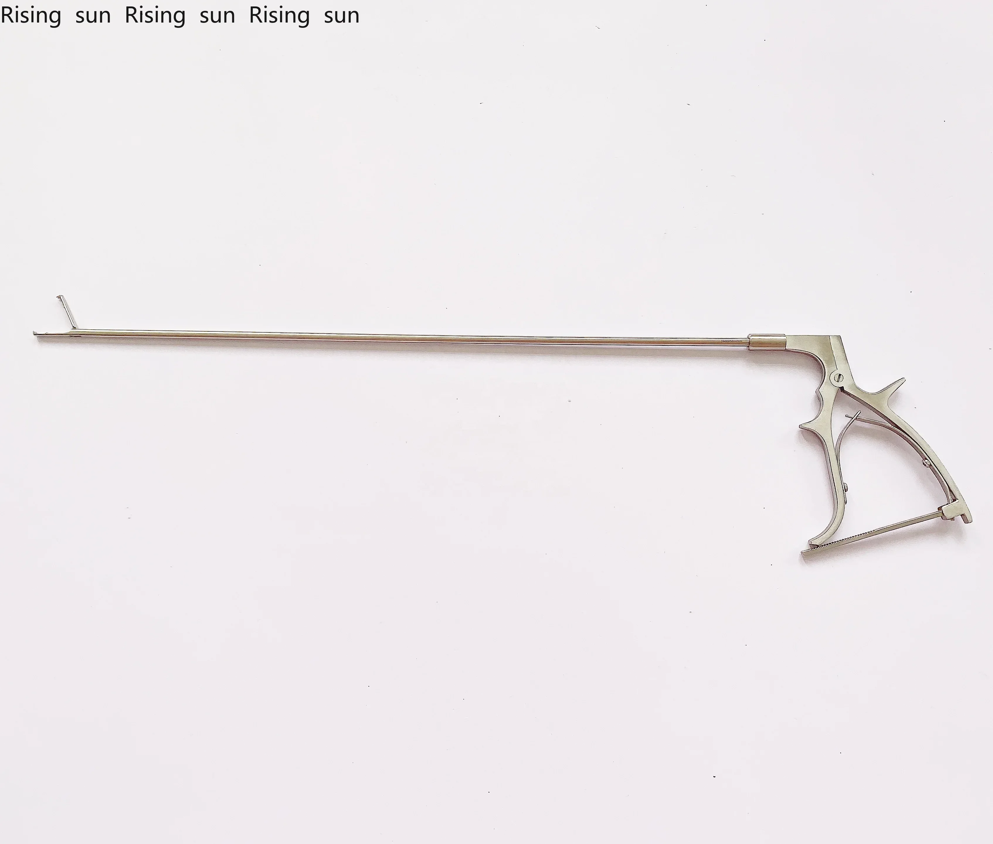 2025.4 Large Uterine Grasping Forceps Small Utering Grasping Forceps Gynecology Instruments    Instruments