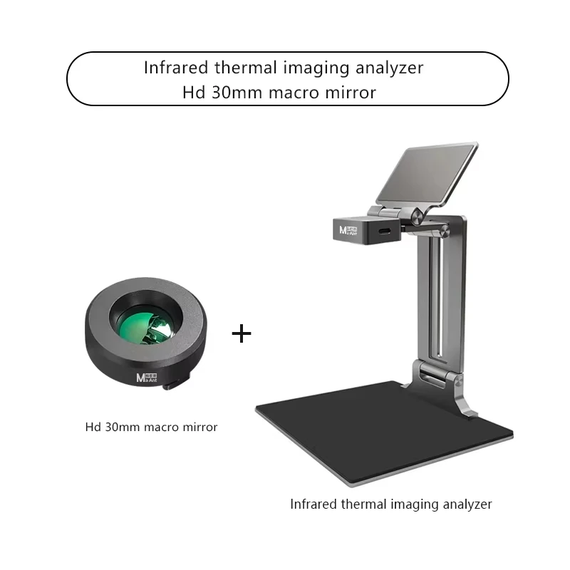 

RC-3 Thermal imaging 3rd generation night vision device mobile phone maintenance outdoor high-definition infrared camera