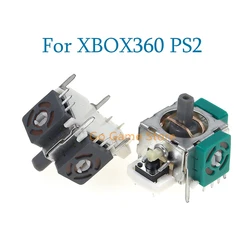 100pcs For XBOX 360 PS2 Xbox360 with ALPS Wireless Wired Controller Joystick Joypad 3D Analog Joystick Thumb Sticks Buttons