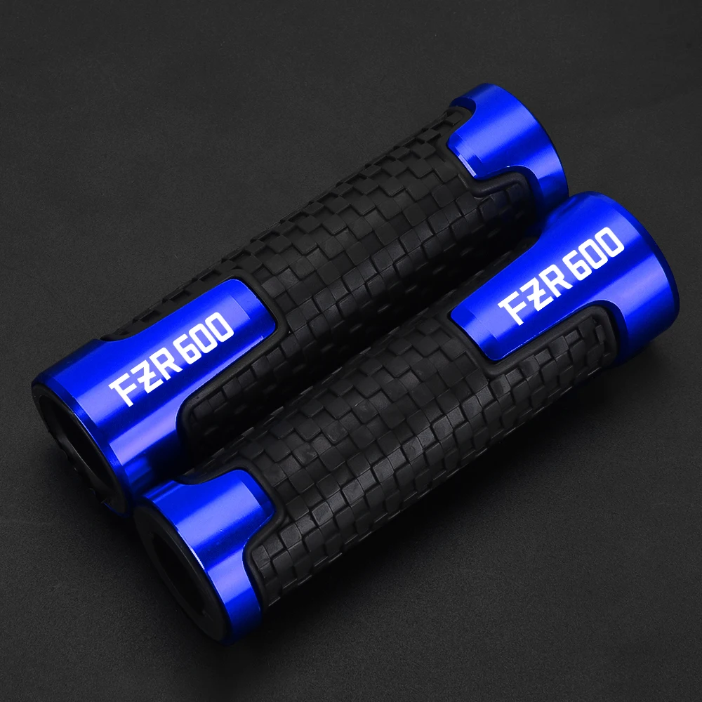 

For YAMAHA FZR600 FZR 600 1989-2021 2022 2023 2024 2025 Motorcycle Accessories Non Slip Handlebar Grip Throttle Hand Bar Grips