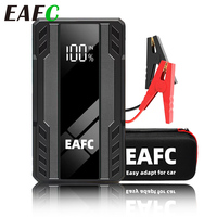 1200ACar Jump Starter Battery Power Bank for Car Starter Portable Emergency Booster 12V Auto Starting Device Petrol Diesel