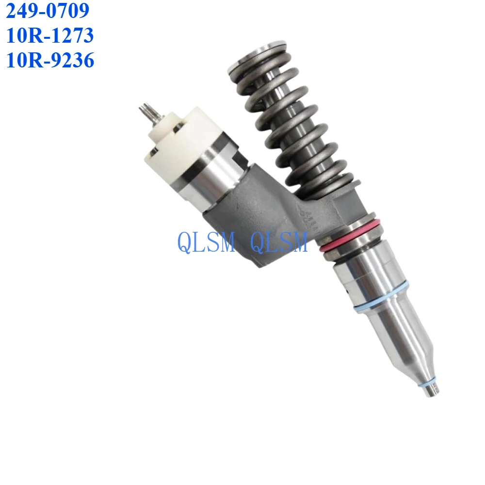

High Quality Diesel Fuel Injector 249-0709 10R-1273 10R-9236 For Caterpillar CAT C15-