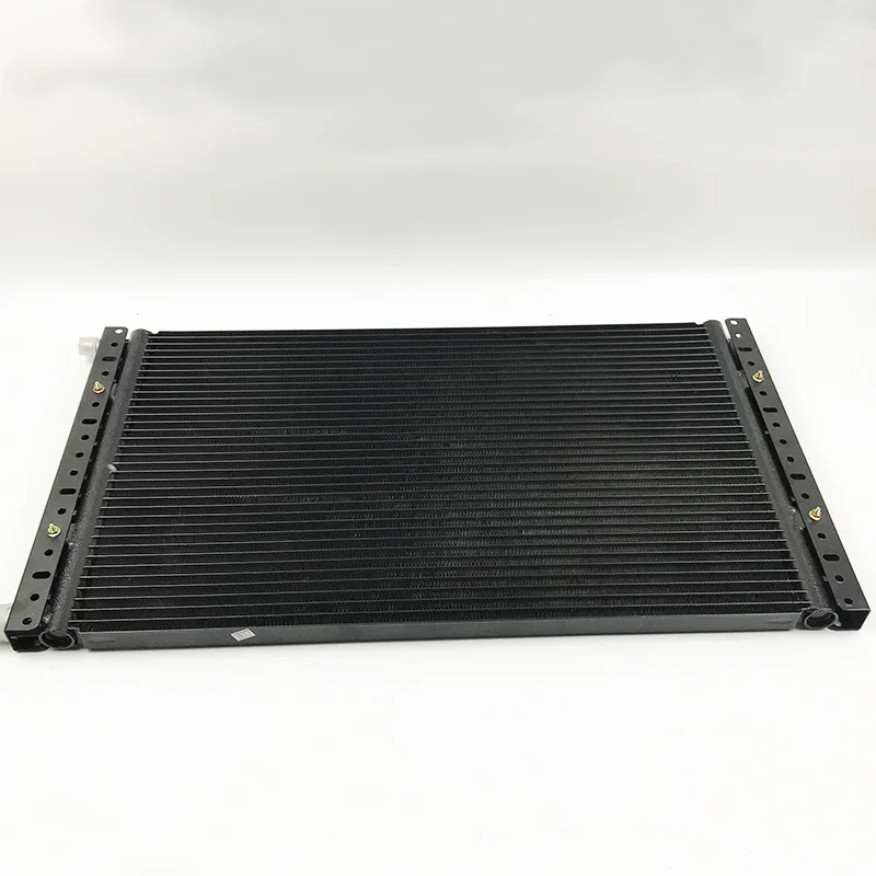 

excavator Kobelco SK200/260/230/250/350-6-6E-8 Super 8 air conditioner radiator net condenser