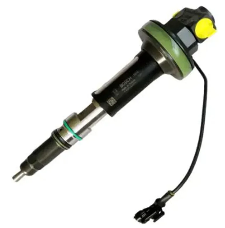 Huida Common Rail Fuel Injector For Cummins Engine QSK19 QSK38 QSK50 QSK60