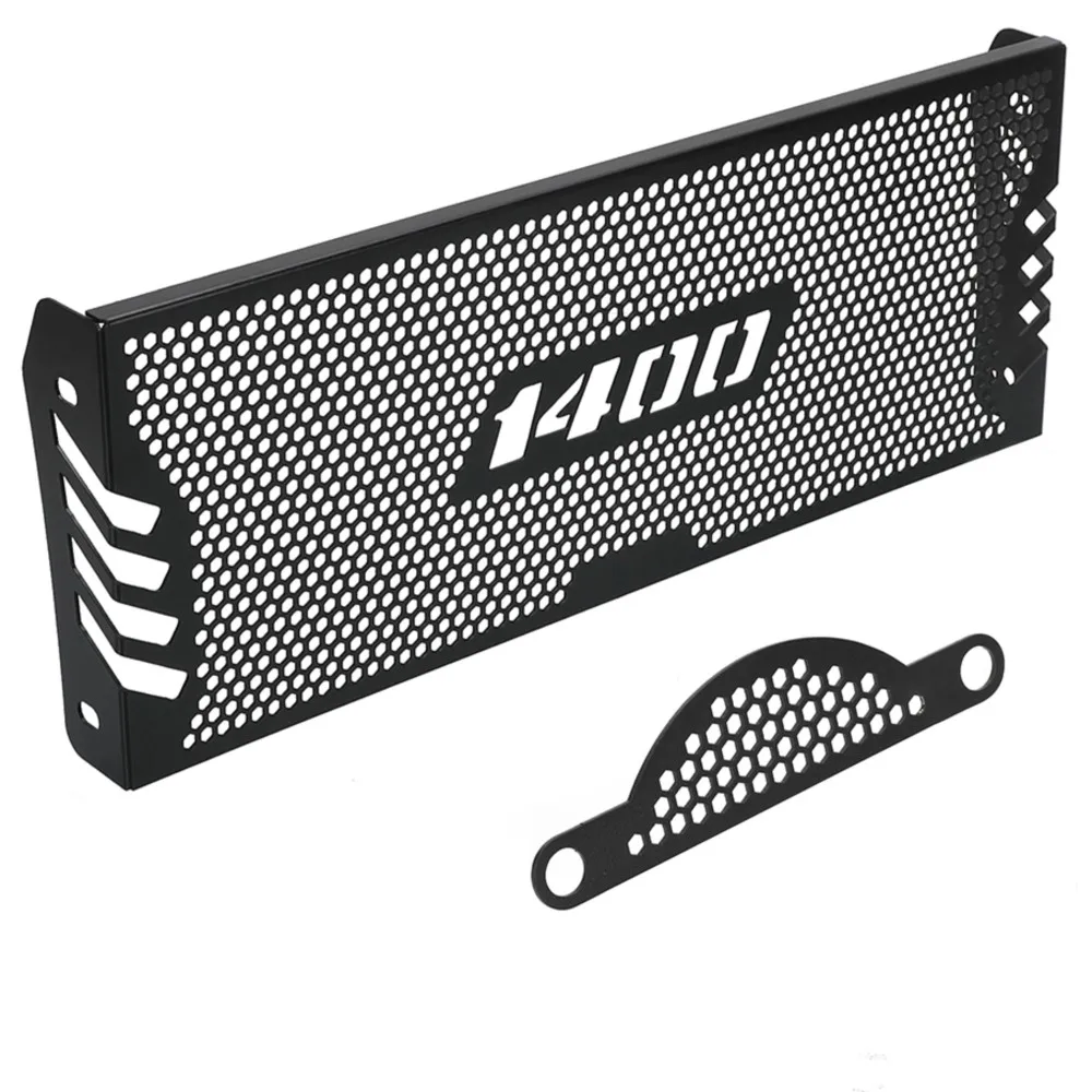 FOR SUZUKI GSX1400 GSX 1400 2002-2004-2005-2006-2007 Motorcycle Radiator Grille Guard Cover Protector Fuel Tank Protection Net