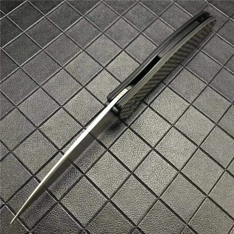 Новый карманный складной нож ks1660, лезвие 8Cr13Mov, ручка из алюминиевого сплава, несколько цветов, уличный быстросохнущий тактический ножigung