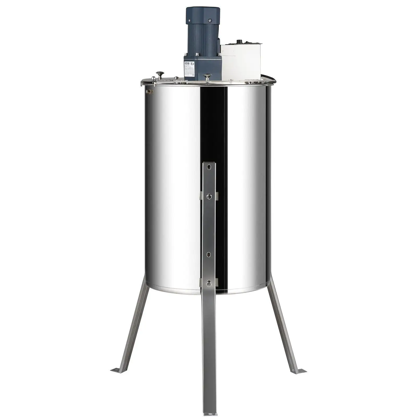 

Stainless Steel Electric Honey Extractor 2 4 Frame Bee Honeycomb Spin Machine Beekeeping Equipment for Honey Flow Harvest