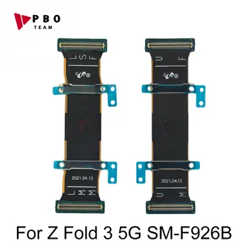 Nabíjecí port USB, dokovací stanice, konektor nabíječky, flex kabel s mikrofonem pro Samsung Galaxy Z Fold 3 4 5 6 Fold 4 Flip 4 Flip 3 5 10 nejlepší prodej díly samsung z fold - №10