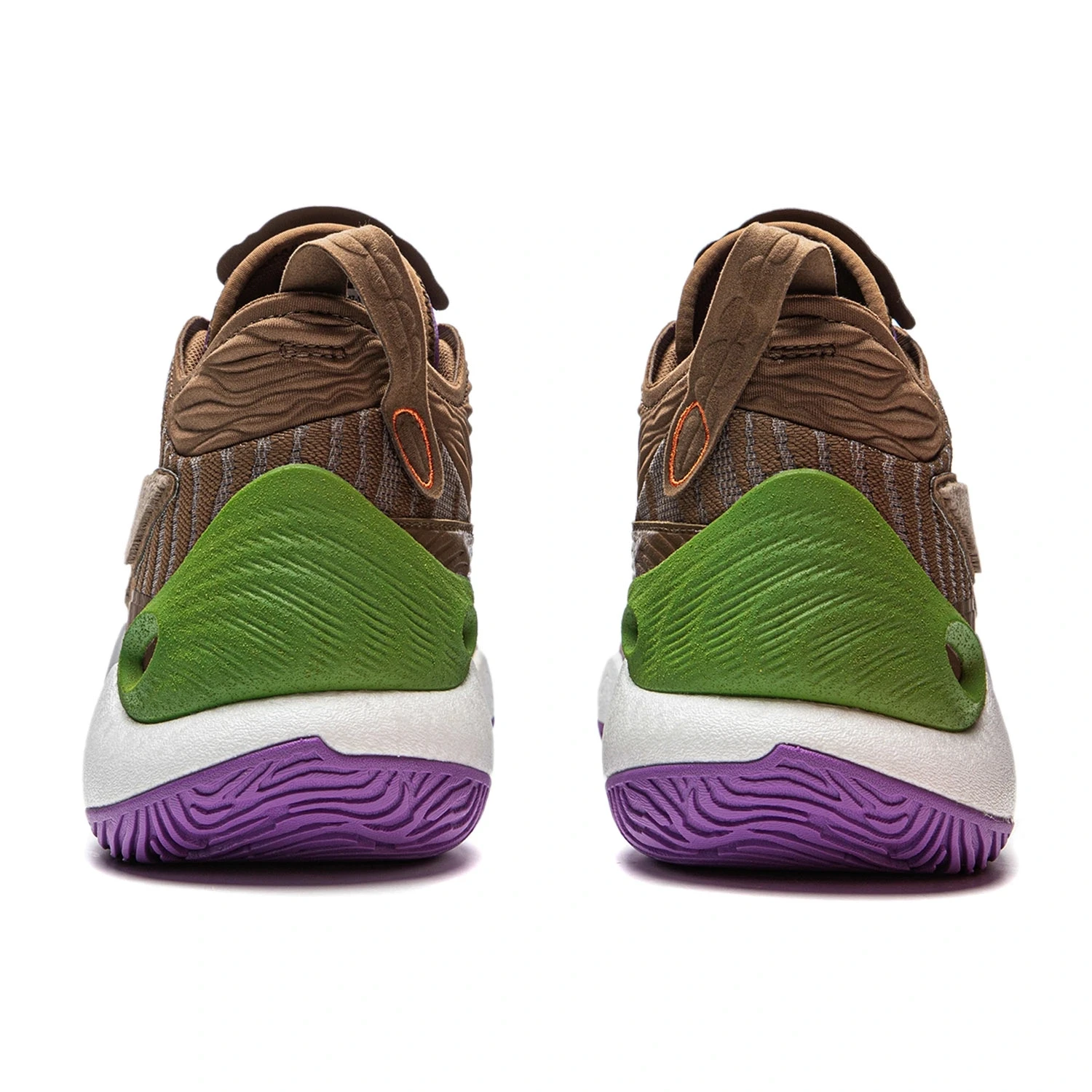 Li-Ning أحذية كرة السلة الاحترافية YUSHUAI XVIII للرجال بوم وسادة بطانة أحذية المنافسة الرياضية أحذية رياضية ABAU087