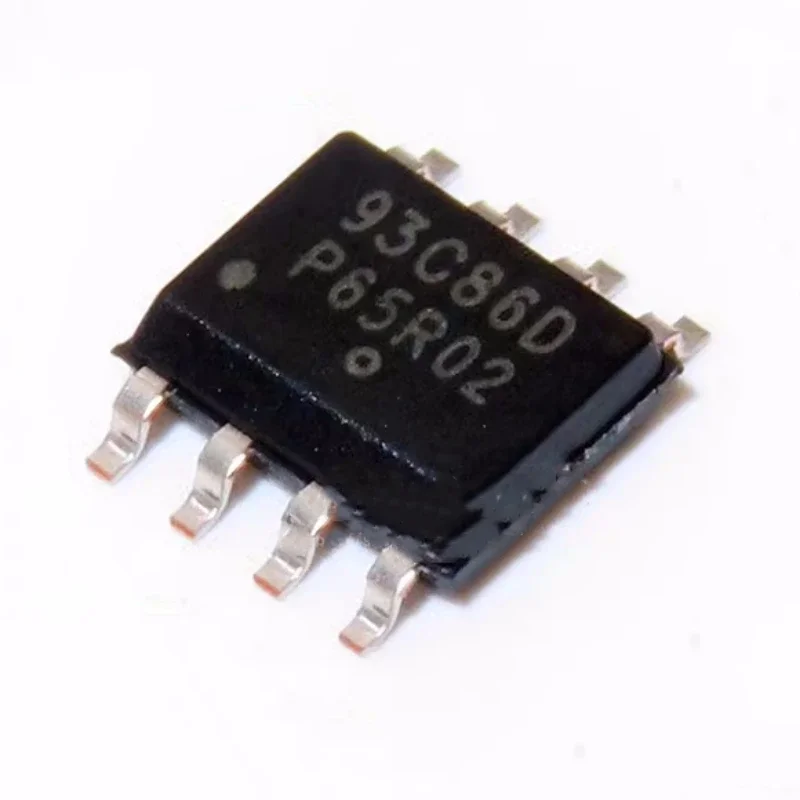 10Pcs/Lot 	CAT93C86V	 Help PCBA Complete BOM And Material List