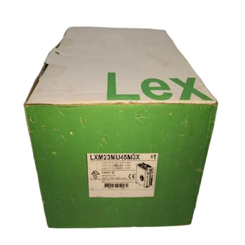 Servoantrieb LXM23MU45M3X auf Lager