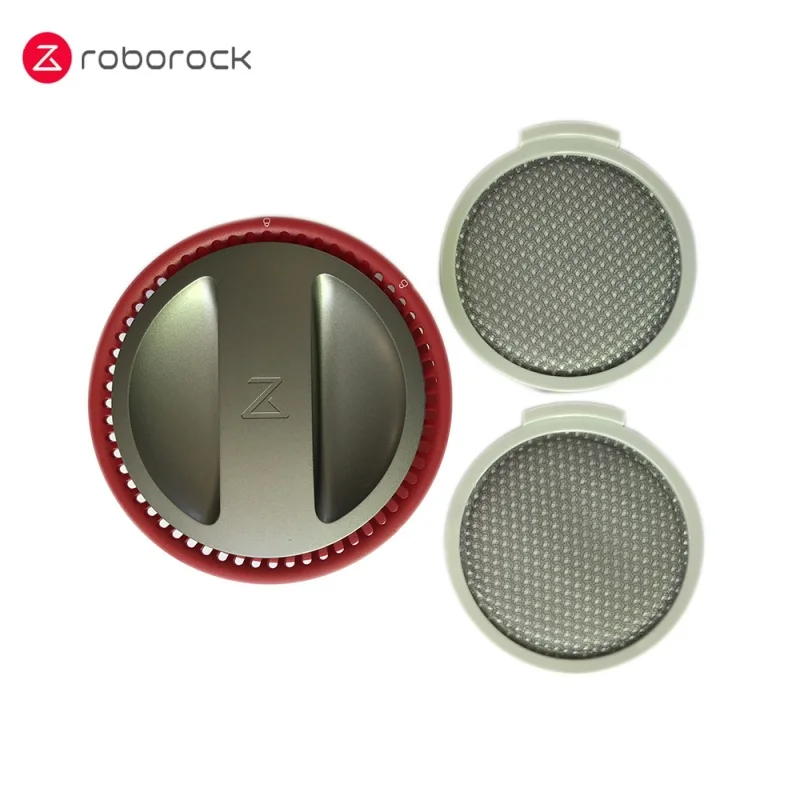 Original Front and Rear HEPA Filter Kits for Roborock H7 Handheld Vacuum Cleaner Replacement Accessories