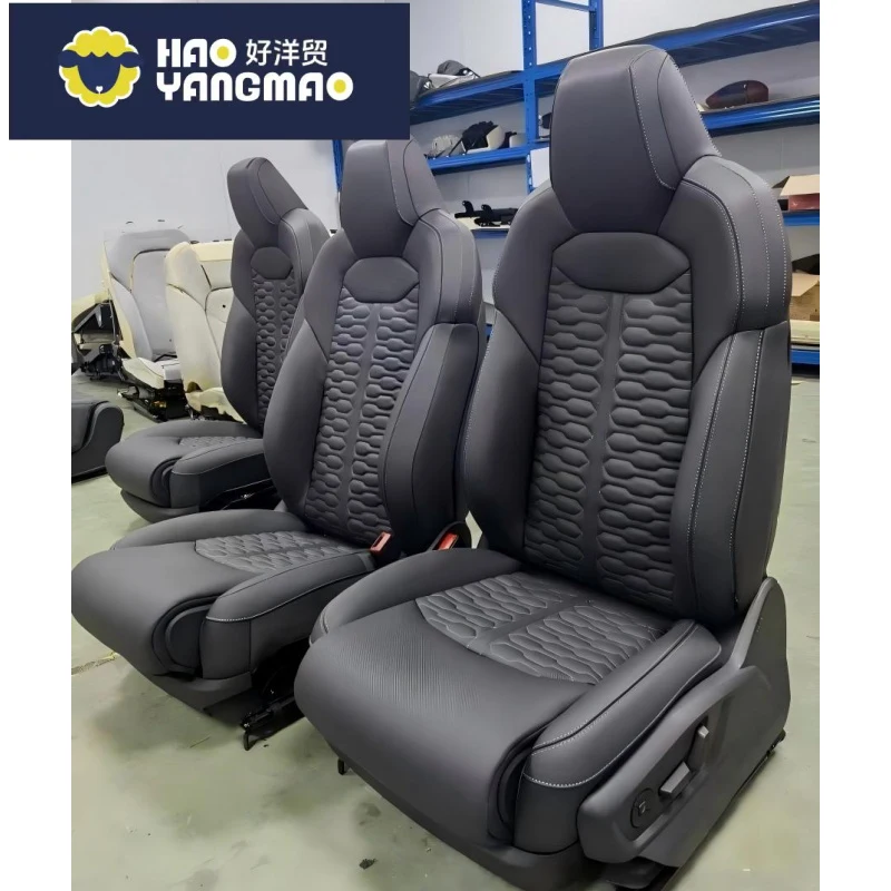 Suitable for Old to New Seat Retrofit Upgrade Kit Audi A5 Sportback A7 Q8 SQ5 SQ7 Interior Replacement