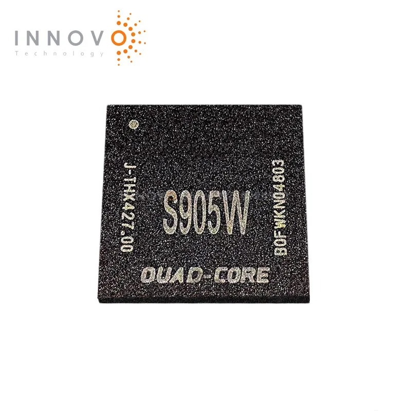 Tablet BGA Controle Principal IC CHIP, S905W, S905, Novo, Original, 1PC