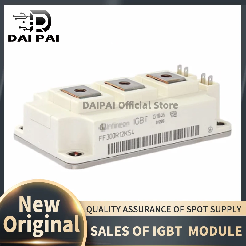 

FF300R12KT4 FF300R12KS4 Модуль IGBT
